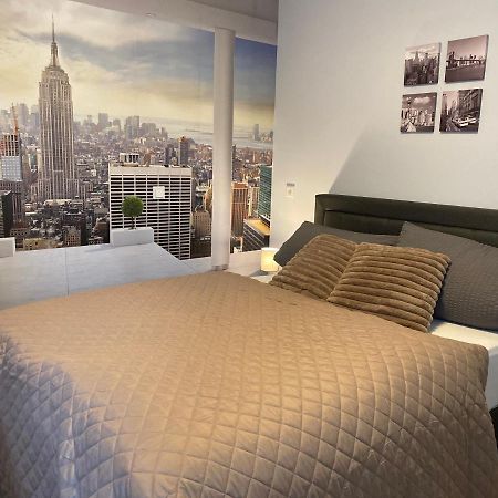 New York Appartement Bad Salzuflen Zewnętrze zdjęcie