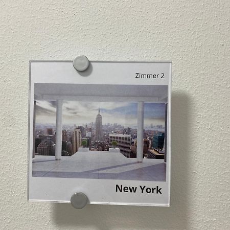 New York Appartement Bad Salzuflen Zewnętrze zdjęcie