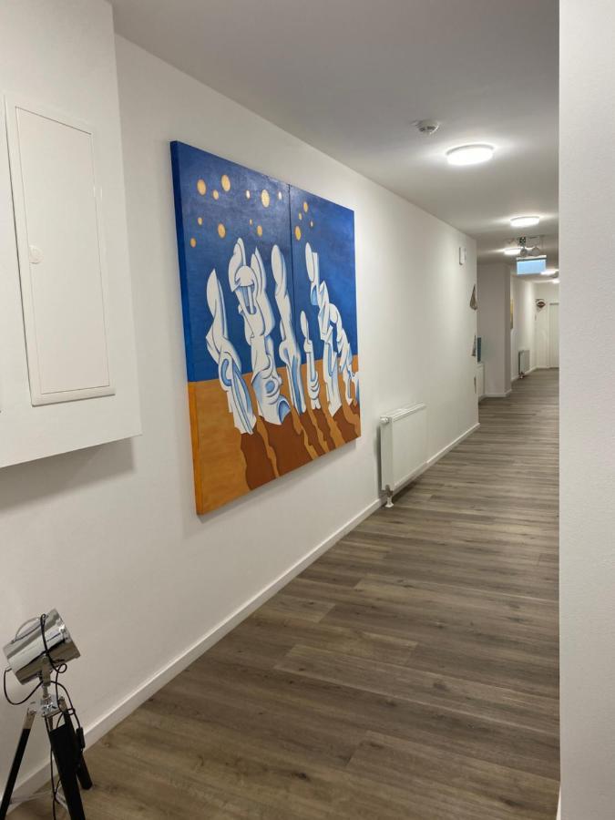 New York Appartement Bad Salzuflen Zewnętrze zdjęcie