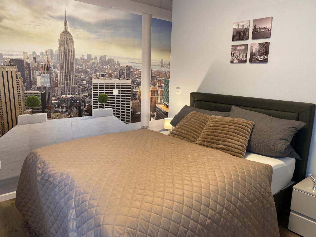 New York Appartement Bad Salzuflen Zewnętrze zdjęcie