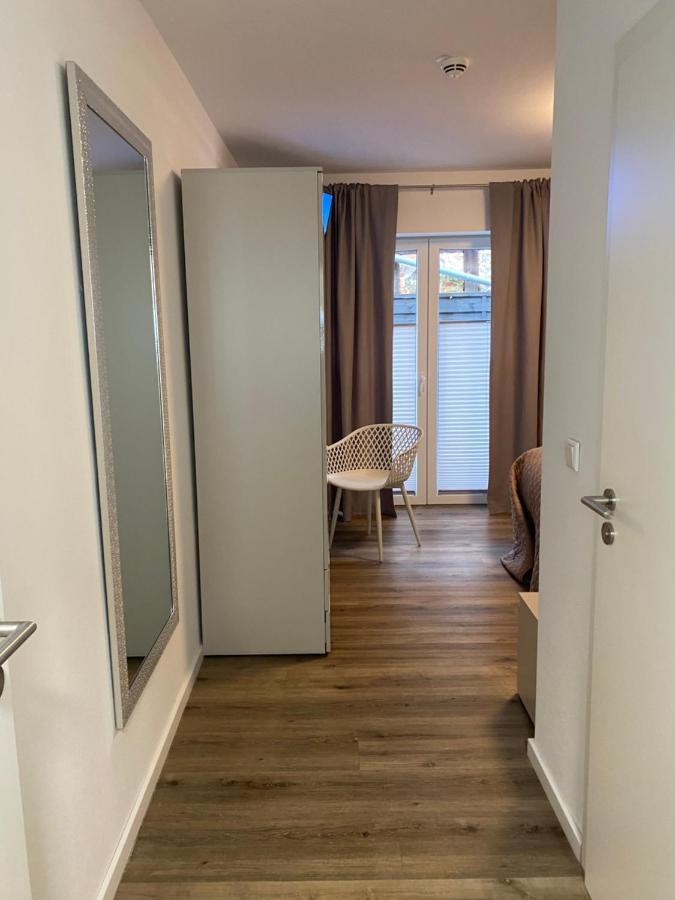 New York Appartement Bad Salzuflen Zewnętrze zdjęcie
