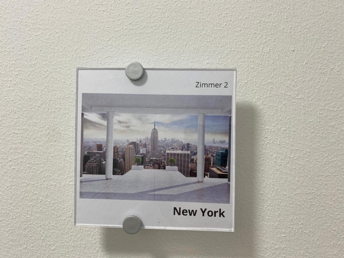 New York Appartement Bad Salzuflen Zewnętrze zdjęcie