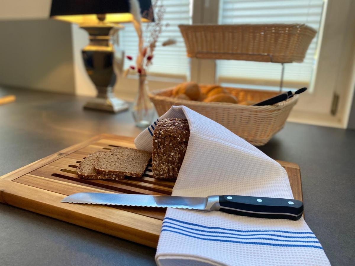New York Appartement Bad Salzuflen Zewnętrze zdjęcie
