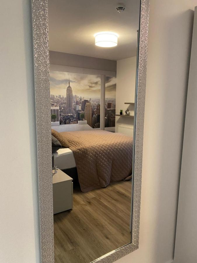 New York Appartement Bad Salzuflen Zewnętrze zdjęcie