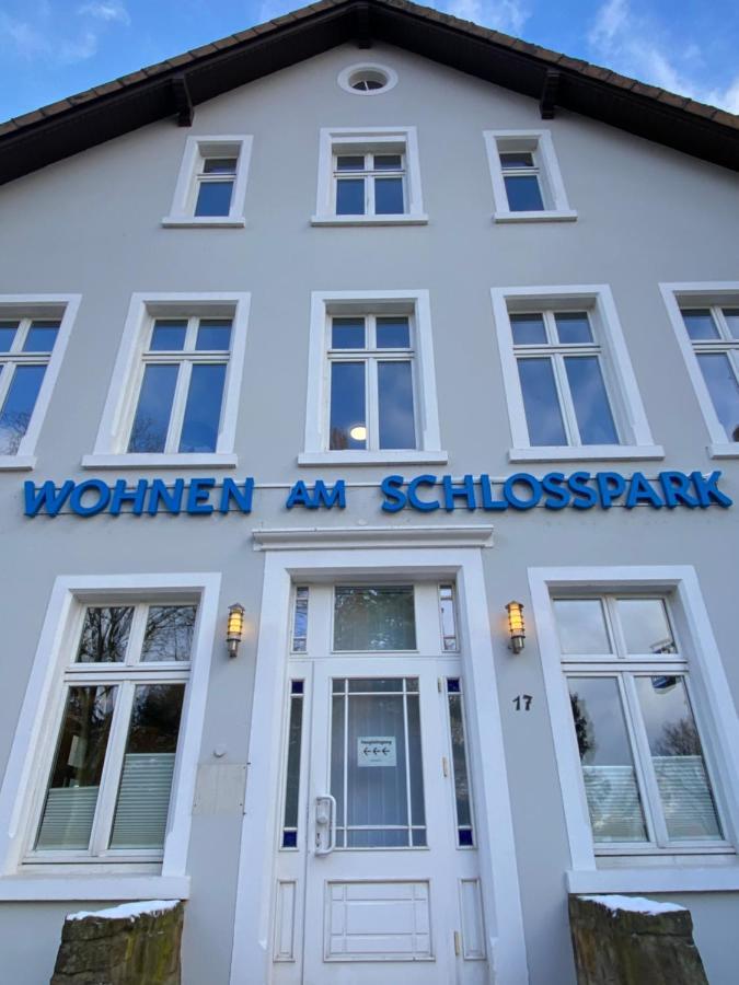 New York Appartement Bad Salzuflen Zewnętrze zdjęcie