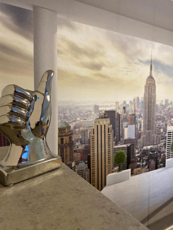 New York Appartement Bad Salzuflen Zewnętrze zdjęcie