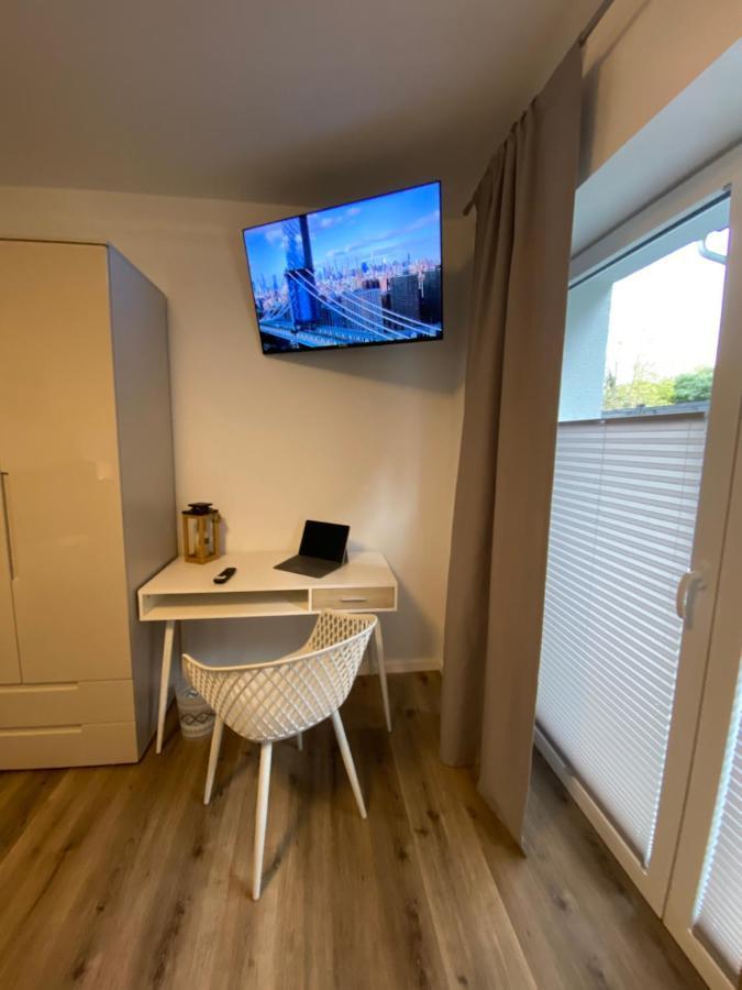 New York Appartement Bad Salzuflen Zewnętrze zdjęcie
