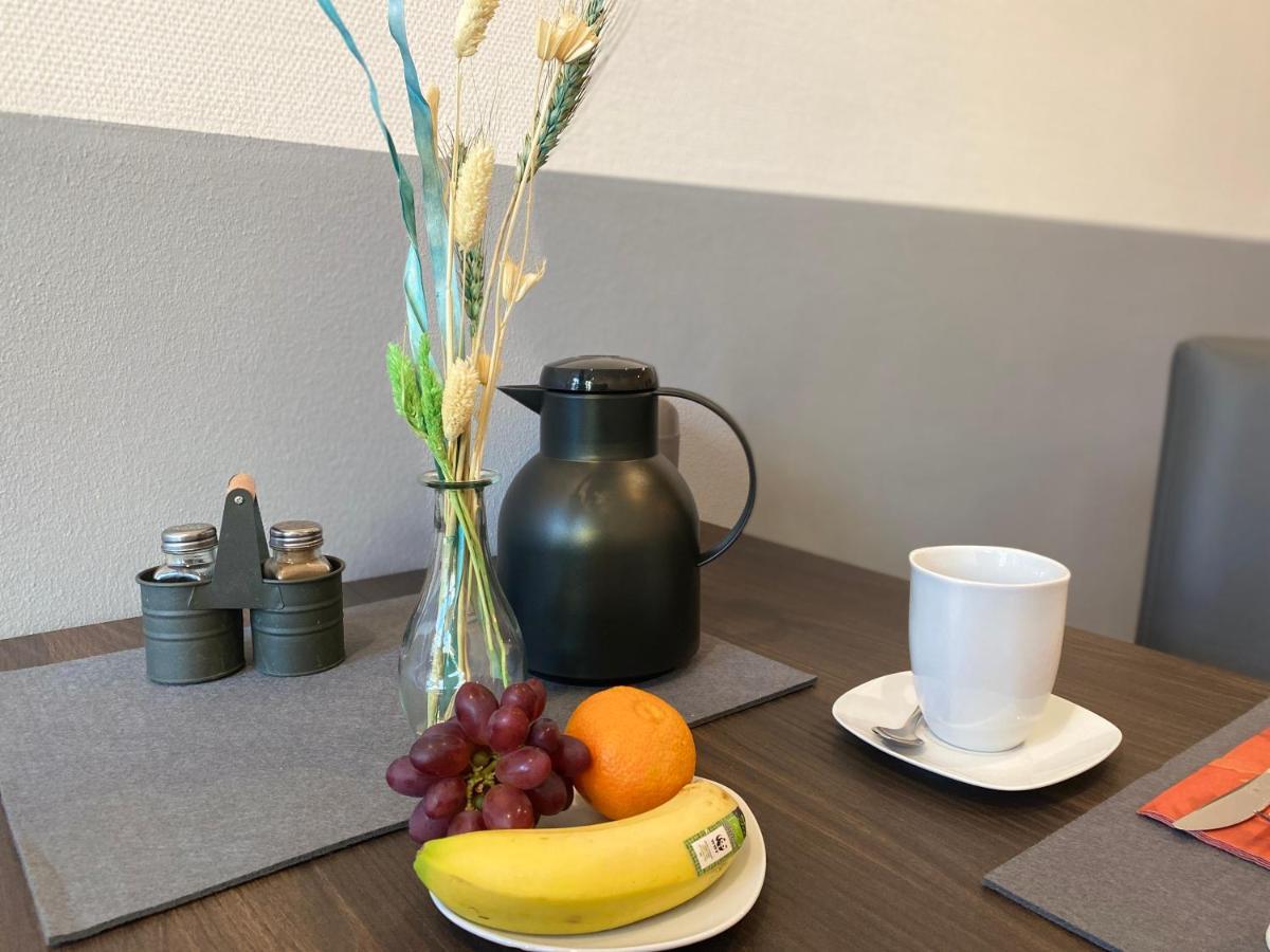 New York Appartement Bad Salzuflen Zewnętrze zdjęcie