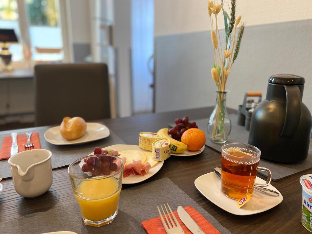 New York Appartement Bad Salzuflen Zewnętrze zdjęcie