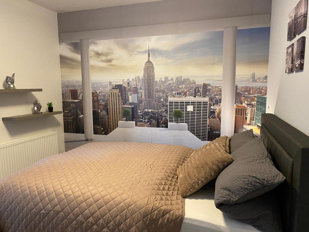 New York Appartement Bad Salzuflen Zewnętrze zdjęcie