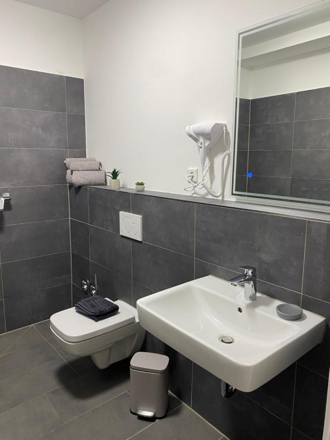 New York Appartement Bad Salzuflen Zewnętrze zdjęcie