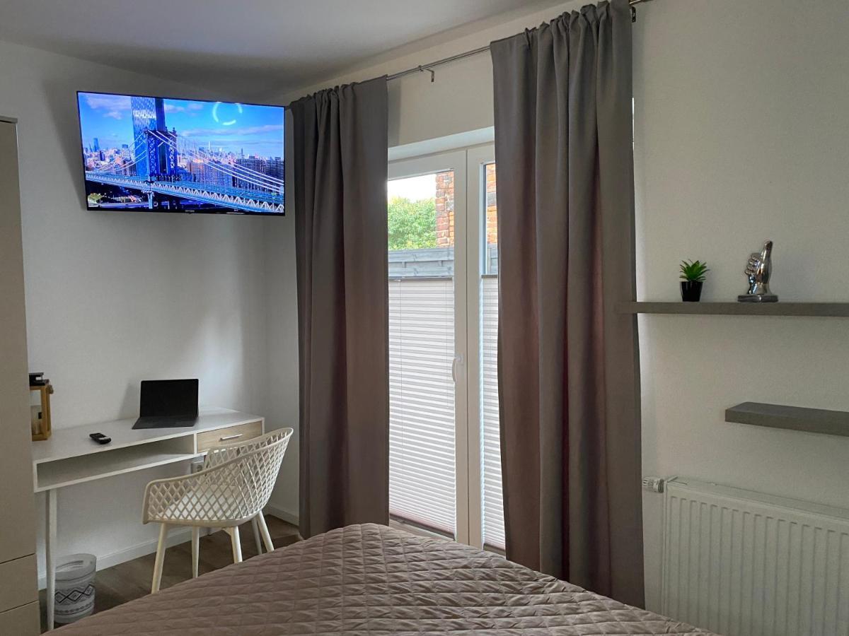 New York Appartement Bad Salzuflen Zewnętrze zdjęcie