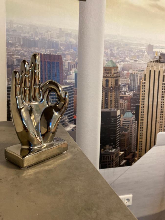 New York Appartement Bad Salzuflen Zewnętrze zdjęcie